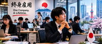 Gen Z Is Quitting Everywhere—Except in Japan